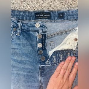 Lucky brand jeans